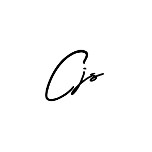 Create a beautiful signature design for name Cjs. With this signature (AmerikaSignatureDemo-Regular) fonts, you can make a handwritten signature for free. Cjs signature style 3 images and pictures png