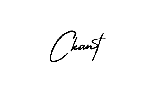 Also we have Ckant name is the best signature style. Create professional handwritten signature collection using AmerikaSignatureDemo-Regular autograph style. Ckant signature style 3 images and pictures png