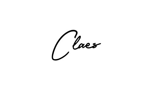 Also You can easily find your signature by using the search form. We will create Claes name handwritten signature images for you free of cost using AmerikaSignatureDemo-Regular sign style. Claes signature style 3 images and pictures png