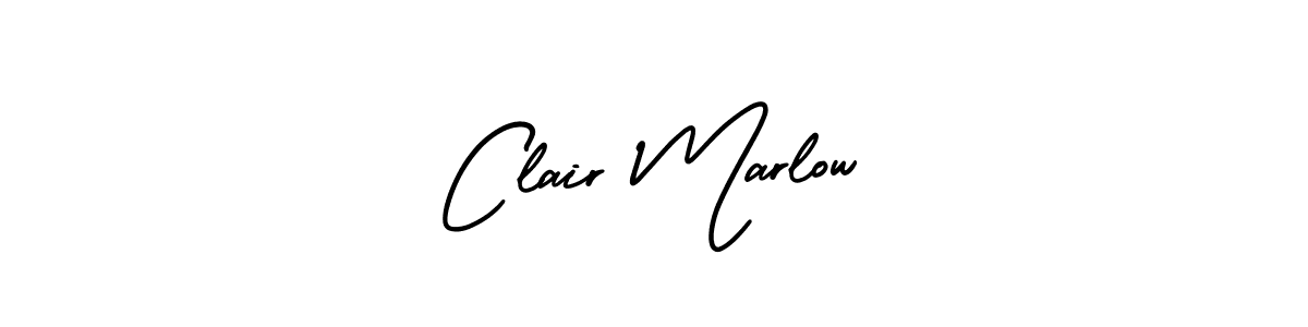 See photos of Clair Marlow official signature by Spectra . Check more albums & portfolios. Read reviews & check more about AmerikaSignatureDemo-Regular font. Clair Marlow signature style 3 images and pictures png