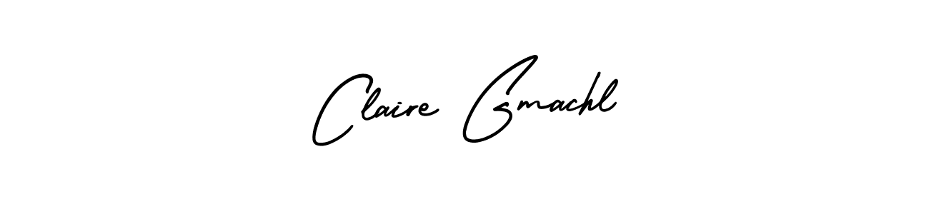 Also You can easily find your signature by using the search form. We will create Claire Gmachl name handwritten signature images for you free of cost using AmerikaSignatureDemo-Regular sign style. Claire Gmachl signature style 3 images and pictures png
