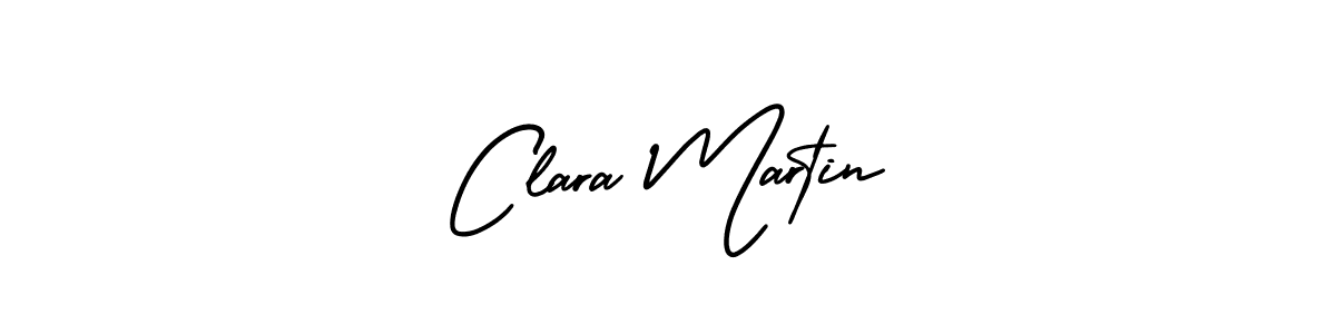AmerikaSignatureDemo-Regular is a professional signature style that is perfect for those who want to add a touch of class to their signature. It is also a great choice for those who want to make their signature more unique. Get Clara Martin name to fancy signature for free. Clara Martin signature style 3 images and pictures png