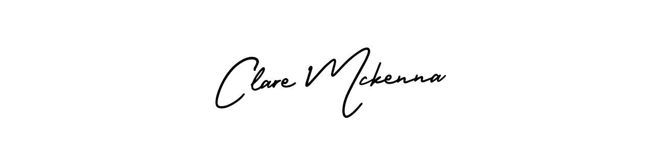 Check out images of Autograph of Clare Mckenna name. Actor Clare Mckenna Signature Style. AmerikaSignatureDemo-Regular is a professional sign style online. Clare Mckenna signature style 3 images and pictures png