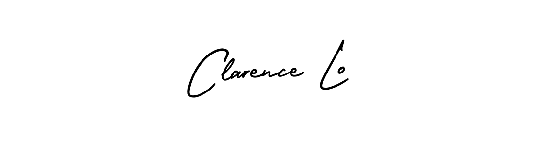 Check out images of Autograph of Clarence Lo name. Actor Clarence Lo Signature Style. AmerikaSignatureDemo-Regular is a professional sign style online. Clarence Lo signature style 3 images and pictures png