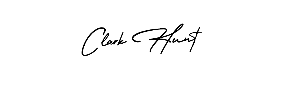 How to Draw Clark Hunt signature style? AmerikaSignatureDemo-Regular is a latest design signature styles for name Clark Hunt. Clark Hunt signature style 3 images and pictures png