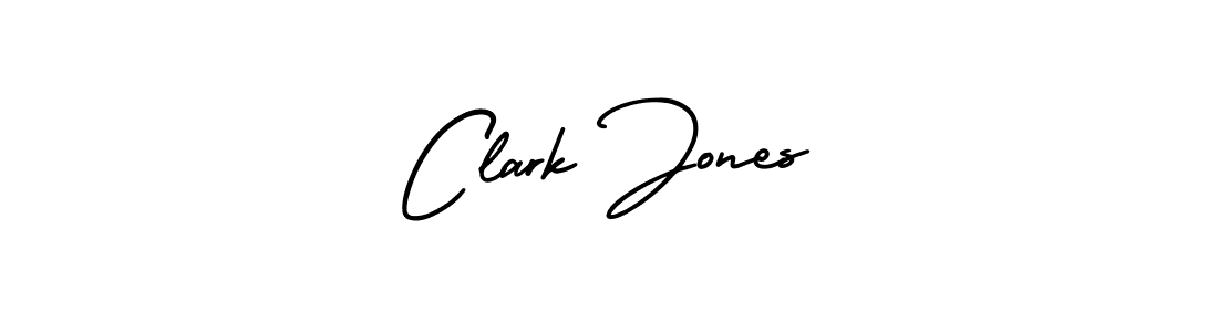 Also You can easily find your signature by using the search form. We will create Clark Jones name handwritten signature images for you free of cost using AmerikaSignatureDemo-Regular sign style. Clark Jones signature style 3 images and pictures png