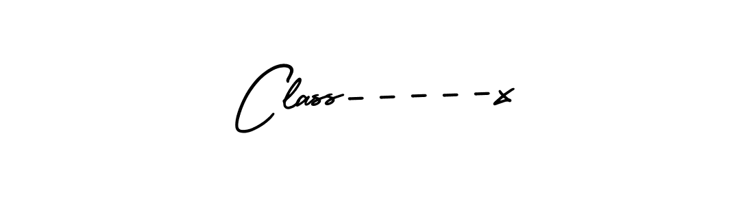 You should practise on your own different ways (AmerikaSignatureDemo-Regular) to write your name (Class-----x) in signature. don't let someone else do it for you. Class-----x signature style 3 images and pictures png