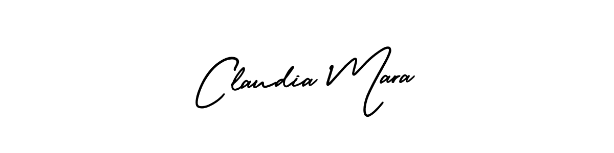 Similarly AmerikaSignatureDemo-Regular is the best handwritten signature design. Signature creator online .You can use it as an online autograph creator for name Claudia Mara. Claudia Mara signature style 3 images and pictures png