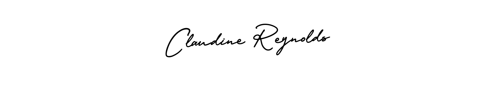 See photos of Claudine Reynolds official signature by Spectra . Check more albums & portfolios. Read reviews & check more about AmerikaSignatureDemo-Regular font. Claudine Reynolds signature style 3 images and pictures png