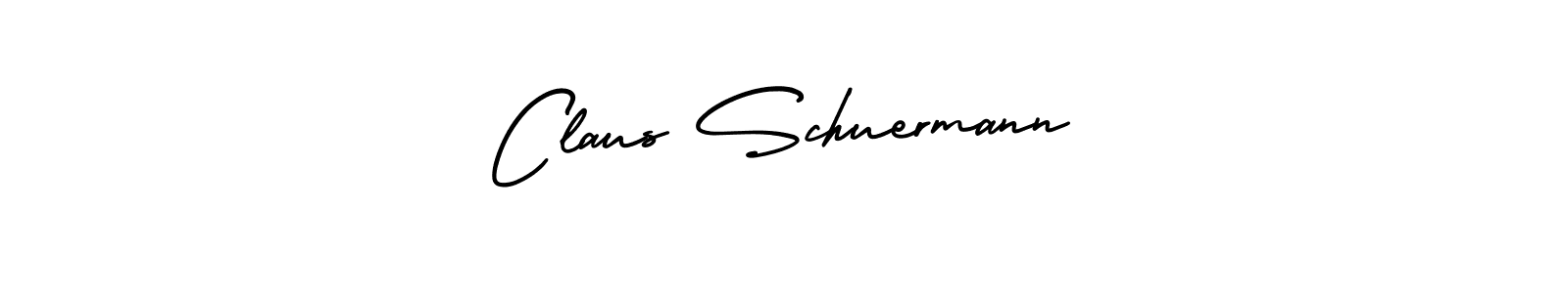 How to Draw Claus Schuermann signature style? AmerikaSignatureDemo-Regular is a latest design signature styles for name Claus Schuermann. Claus Schuermann signature style 3 images and pictures png