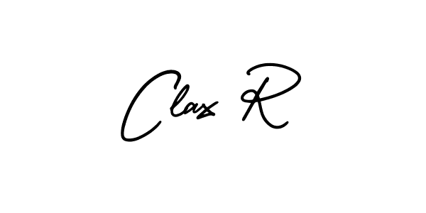 You can use this online signature creator to create a handwritten signature for the name Clax R. This is the best online autograph maker. Clax R signature style 3 images and pictures png