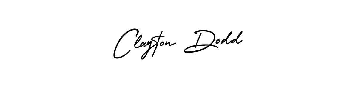 Make a short Clayton Dodd signature style. Manage your documents anywhere anytime using AmerikaSignatureDemo-Regular. Create and add eSignatures, submit forms, share and send files easily. Clayton Dodd signature style 3 images and pictures png