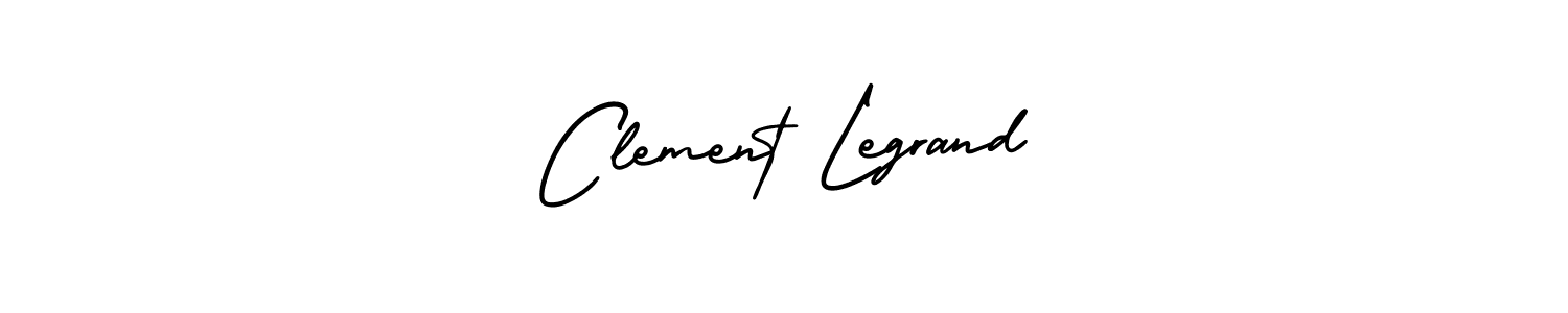 Best and Professional Signature Style for Clement Legrand. AmerikaSignatureDemo-Regular Best Signature Style Collection. Clement Legrand signature style 3 images and pictures png