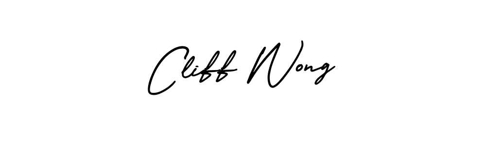 86+ Cliff Wong Name Signature Style Ideas | Free Online Signature