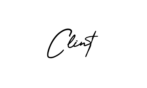 Similarly AmerikaSignatureDemo-Regular is the best handwritten signature design. Signature creator online .You can use it as an online autograph creator for name Clint. Clint signature style 3 images and pictures png