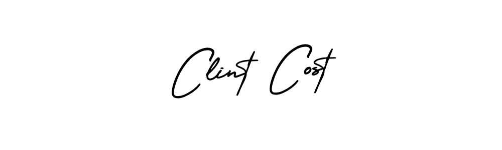 You can use this online signature creator to create a handwritten signature for the name Clint Cost. This is the best online autograph maker. Clint Cost signature style 3 images and pictures png