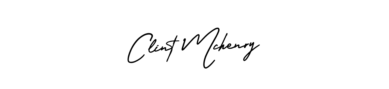 AmerikaSignatureDemo-Regular is a professional signature style that is perfect for those who want to add a touch of class to their signature. It is also a great choice for those who want to make their signature more unique. Get Clint Mchenry name to fancy signature for free. Clint Mchenry signature style 3 images and pictures png