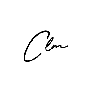 Also You can easily find your signature by using the search form. We will create Clm name handwritten signature images for you free of cost using AmerikaSignatureDemo-Regular sign style. Clm signature style 3 images and pictures png