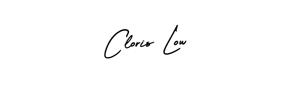 How to Draw Cloris Low signature style? AmerikaSignatureDemo-Regular is a latest design signature styles for name Cloris Low. Cloris Low signature style 3 images and pictures png