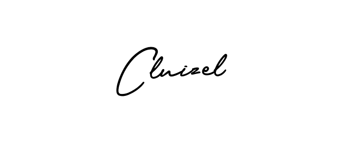 Make a beautiful signature design for name Cluizel. Use this online signature maker to create a handwritten signature for free. Cluizel signature style 3 images and pictures png