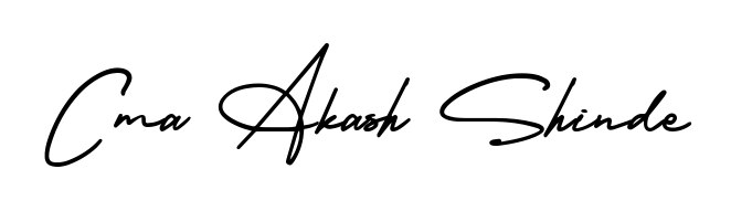 Create an unforgettable impression when signing with Cma Akash Shinde name styled in AmerikaSignatureDemo-Regular typography. 100% free online generator. Cma Akash Shinde signature style 3 images and pictures png