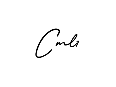 It looks lik you need a new signature style for name Cml7. Design unique handwritten (AmerikaSignatureDemo-Regular) signature with our free signature maker in just a few clicks. Cml7 signature style 3 images and pictures png