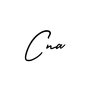 Create a beautiful signature design for name Cna. With this signature (AmerikaSignatureDemo-Regular) fonts, you can make a handwritten signature for free. Cna signature style 3 images and pictures png