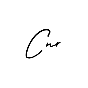 How to Draw Cnr signature style? AmerikaSignatureDemo-Regular is a latest design signature styles for name Cnr. Cnr signature style 3 images and pictures png