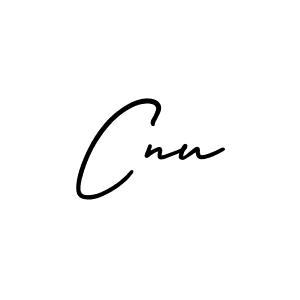 How to Draw Cnu signature style? AmerikaSignatureDemo-Regular is a latest design signature styles for name Cnu. Cnu signature style 3 images and pictures png