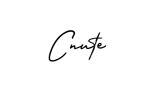 It looks lik you need a new signature style for name Cnute. Design unique handwritten (AmerikaSignatureDemo-Regular) signature with our free signature maker in just a few clicks. Cnute signature style 3 images and pictures png