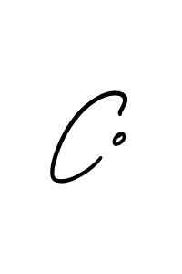 Create a beautiful signature design for name Co. With this signature (AmerikaSignatureDemo-Regular) fonts, you can make a handwritten signature for free. Co signature style 3 images and pictures png