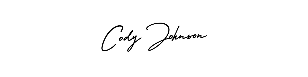 Also You can easily find your signature by using the search form. We will create Cody Johnson name handwritten signature images for you free of cost using AmerikaSignatureDemo-Regular sign style. Cody Johnson signature style 3 images and pictures png