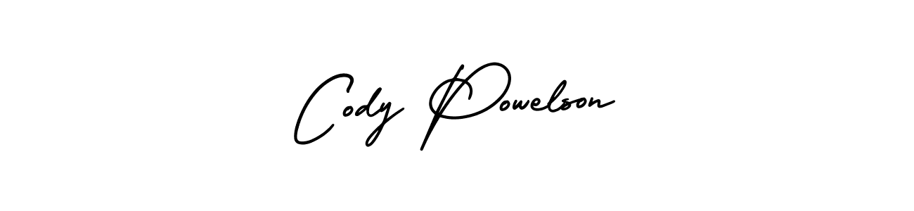 Also we have Cody Powelson name is the best signature style. Create professional handwritten signature collection using AmerikaSignatureDemo-Regular autograph style. Cody Powelson signature style 3 images and pictures png