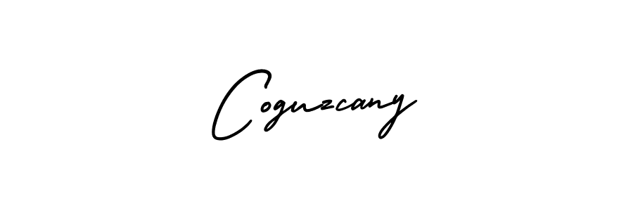 Once you've used our free online signature maker to create your best signature AmerikaSignatureDemo-Regular style, it's time to enjoy all of the benefits that Coguzcany name signing documents. Coguzcany signature style 3 images and pictures png