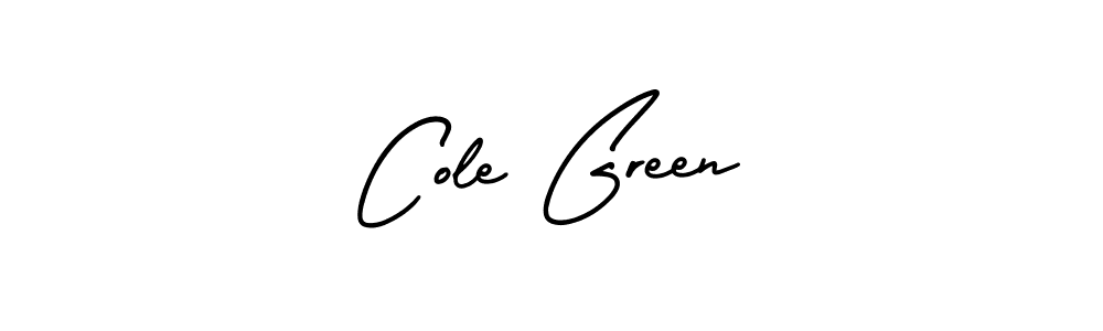 It looks lik you need a new signature style for name Cole Green. Design unique handwritten (AmerikaSignatureDemo-Regular) signature with our free signature maker in just a few clicks. Cole Green signature style 3 images and pictures png