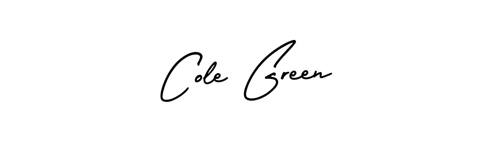 How to make Cole Green signature? AmerikaSignatureDemo-Regular is a professional autograph style. Create handwritten signature for Cole Green name. Cole Green signature style 3 images and pictures png
