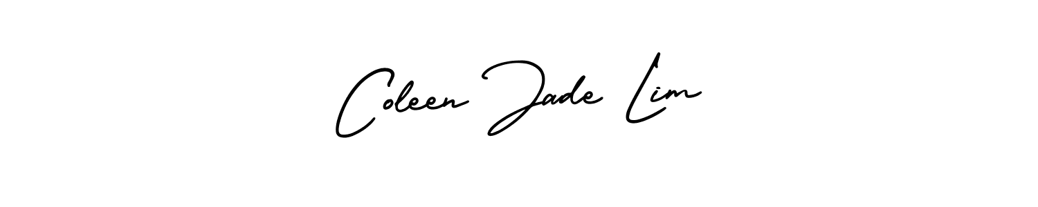 Once you've used our free online signature maker to create your best signature AmerikaSignatureDemo-Regular style, it's time to enjoy all of the benefits that Coleen Jade Lim name signing documents. Coleen Jade Lim signature style 3 images and pictures png