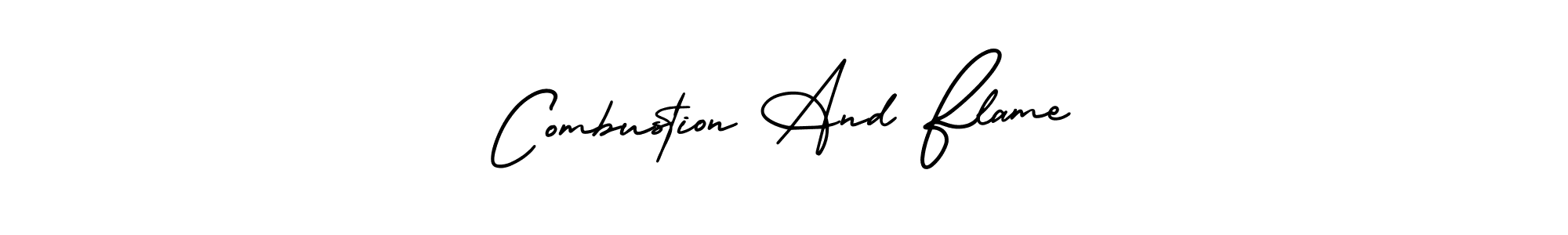Also You can easily find your signature by using the search form. We will create Combustion And Flame name handwritten signature images for you free of cost using AmerikaSignatureDemo-Regular sign style. Combustion And Flame signature style 3 images and pictures png