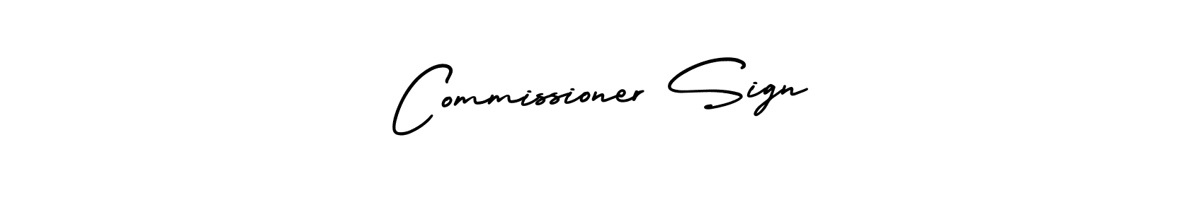 How to Draw Commissioner Sign signature style? AmerikaSignatureDemo-Regular is a latest design signature styles for name Commissioner Sign. Commissioner Sign signature style 3 images and pictures png