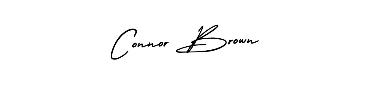 Once you've used our free online signature maker to create your best signature AmerikaSignatureDemo-Regular style, it's time to enjoy all of the benefits that Connor Brown name signing documents. Connor Brown signature style 3 images and pictures png