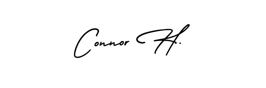 See photos of Connor H. official signature by Spectra . Check more albums & portfolios. Read reviews & check more about AmerikaSignatureDemo-Regular font. Connor H. signature style 3 images and pictures png