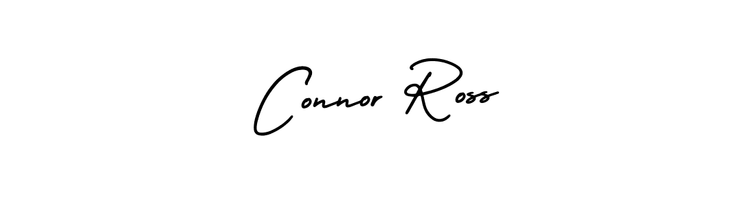 Also You can easily find your signature by using the search form. We will create Connor Ross name handwritten signature images for you free of cost using AmerikaSignatureDemo-Regular sign style. Connor Ross signature style 3 images and pictures png