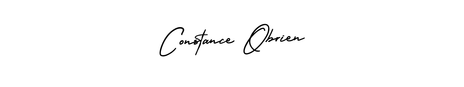 Once you've used our free online signature maker to create your best signature AmerikaSignatureDemo-Regular style, it's time to enjoy all of the benefits that Constance Obrien name signing documents. Constance Obrien signature style 3 images and pictures png