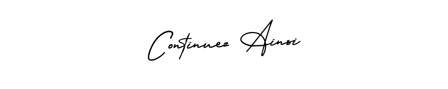 Check out images of Autograph of Continuez Ainsi name. Actor Continuez Ainsi Signature Style. AmerikaSignatureDemo-Regular is a professional sign style online. Continuez Ainsi signature style 3 images and pictures png