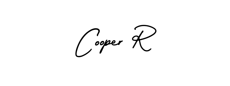 See photos of Cooper R official signature by Spectra . Check more albums & portfolios. Read reviews & check more about AmerikaSignatureDemo-Regular font. Cooper R signature style 3 images and pictures png