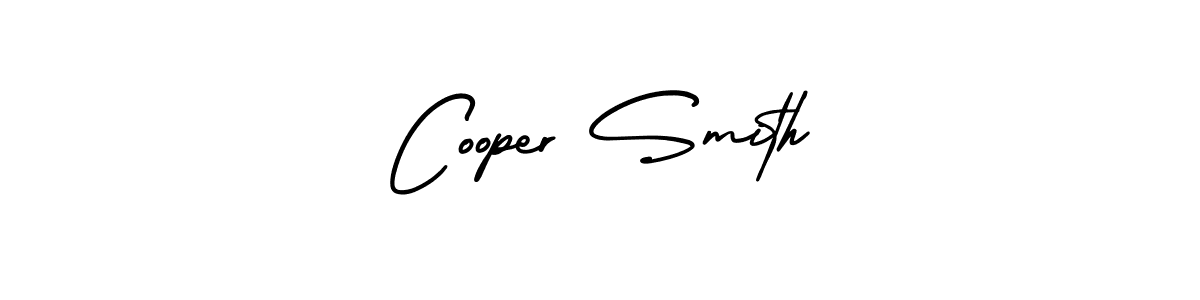 Best and Professional Signature Style for Cooper Smith. AmerikaSignatureDemo-Regular Best Signature Style Collection. Cooper Smith signature style 3 images and pictures png