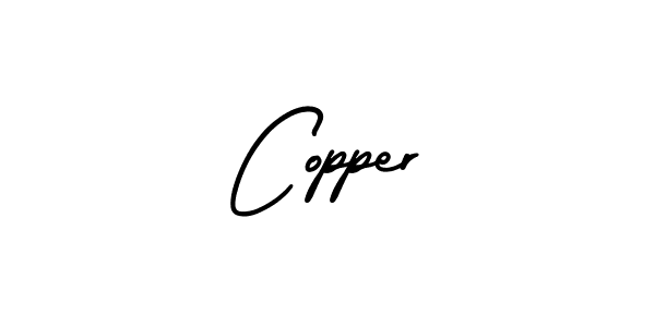 Once you've used our free online signature maker to create your best signature AmerikaSignatureDemo-Regular style, it's time to enjoy all of the benefits that Copper name signing documents. Copper signature style 3 images and pictures png