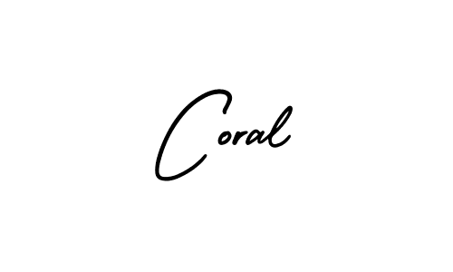 See photos of Coral official signature by Spectra . Check more albums & portfolios. Read reviews & check more about AmerikaSignatureDemo-Regular font. Coral signature style 3 images and pictures png