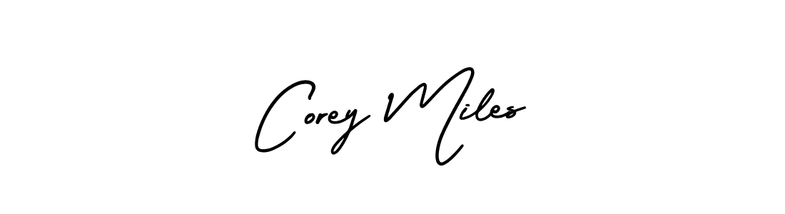 Here are the top 10 professional signature styles for the name Corey Miles. These are the best autograph styles you can use for your name. Corey Miles signature style 3 images and pictures png