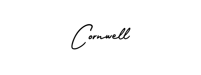 Also we have Cornwell name is the best signature style. Create professional handwritten signature collection using AmerikaSignatureDemo-Regular autograph style. Cornwell signature style 3 images and pictures png